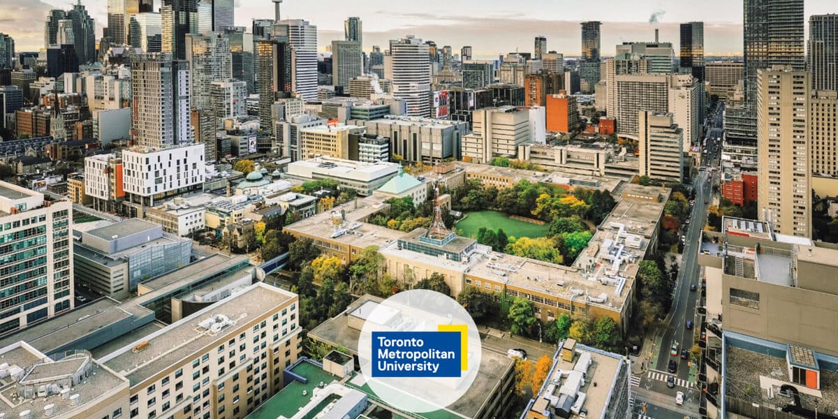 Toronto Metropolitan University