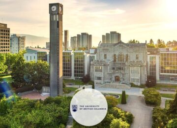 The University of British Columbia