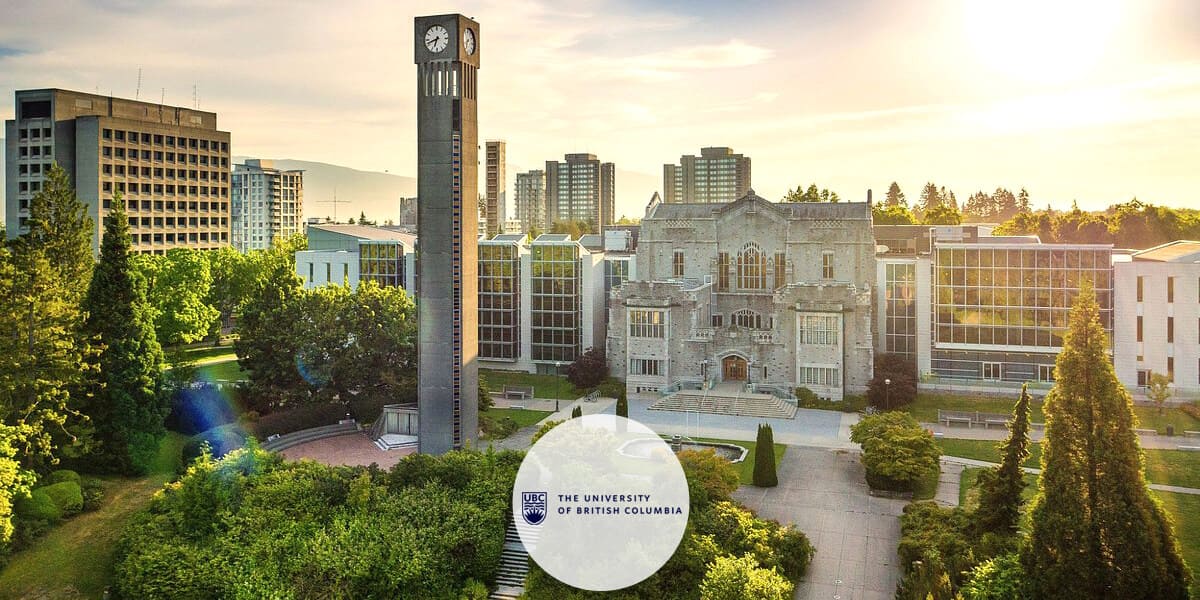 The University of British Columbia